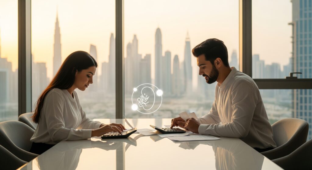 How Much Does IVF Cost in the UAE