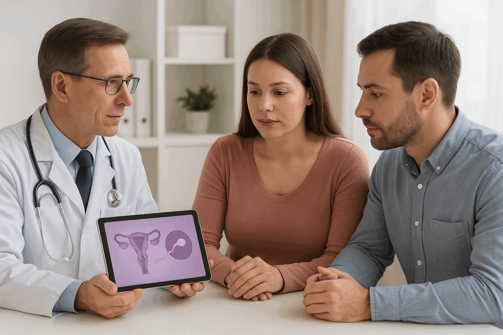 How To Get Pregnant With Azoospermia