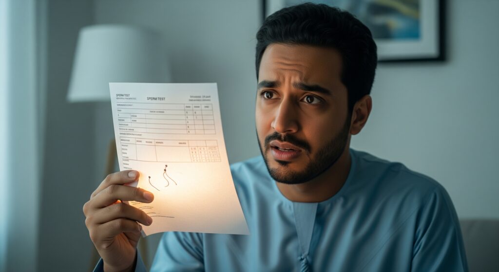 Can Watery Sperm Cause Pregnancy