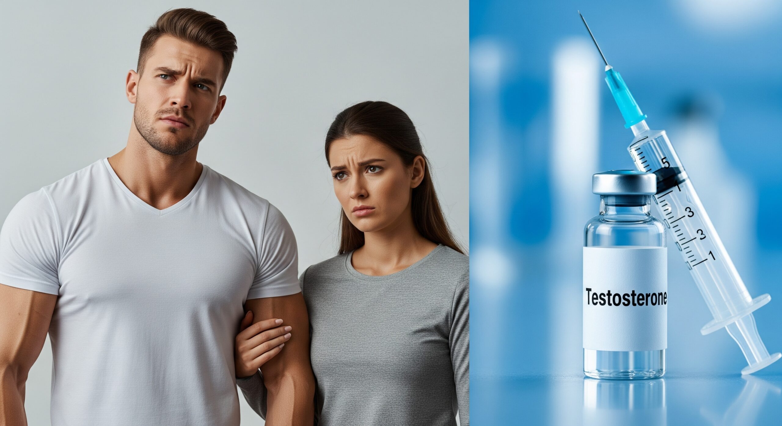 Can You Get Pregnant If Your Husband Is On Testosterone