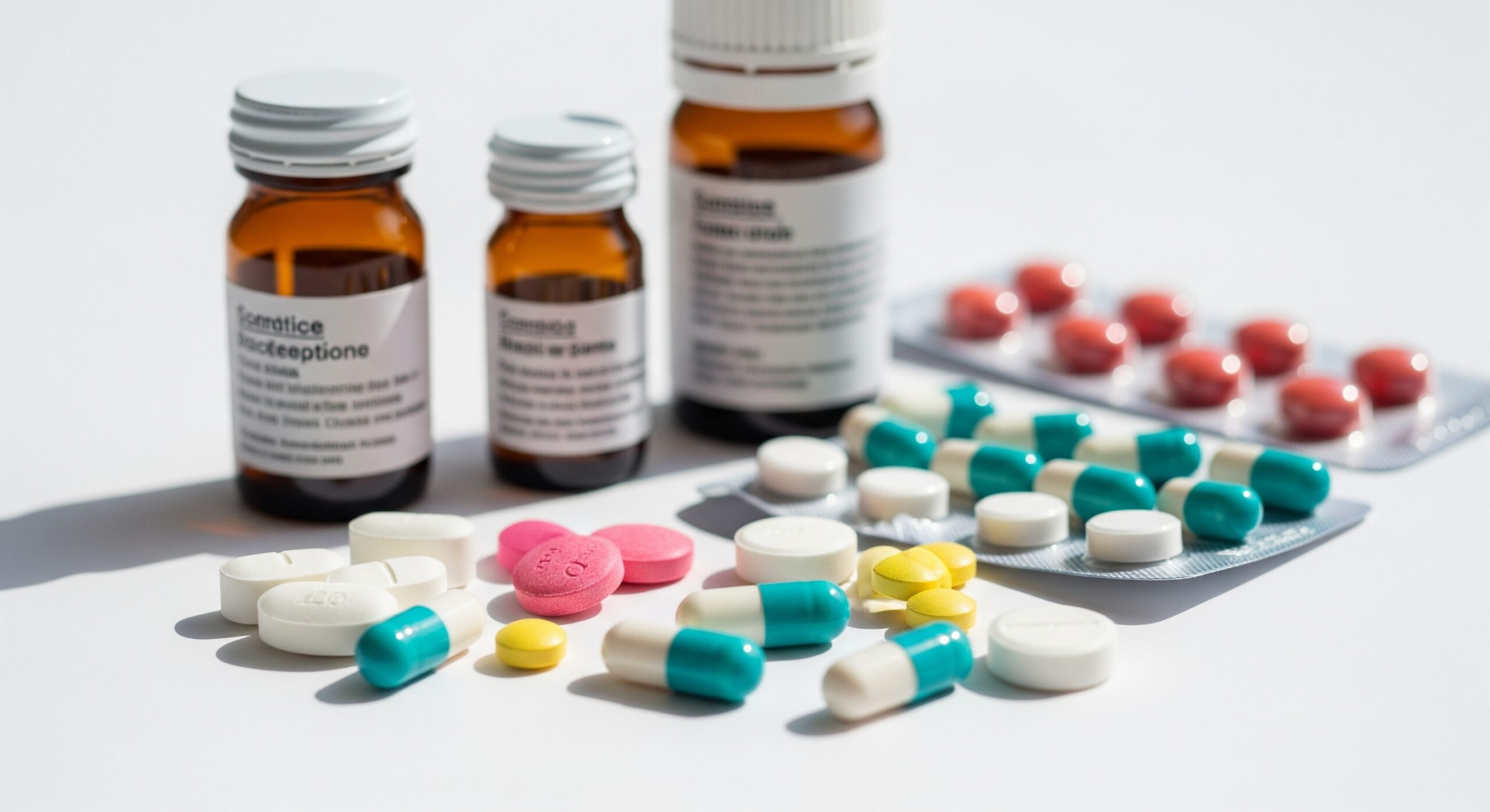 Medications for Male Infertility