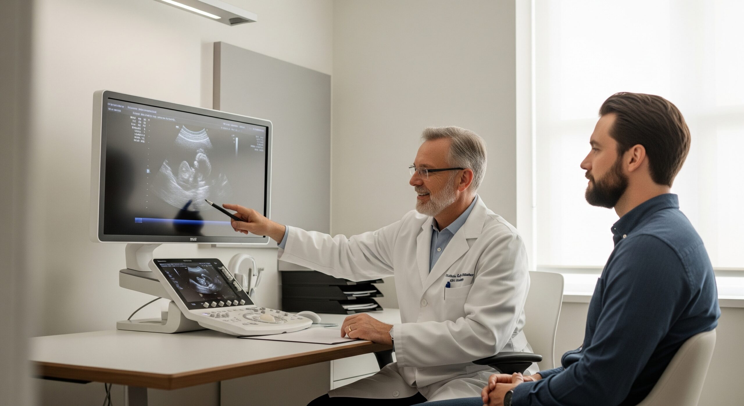 Scrotal Ultrasound