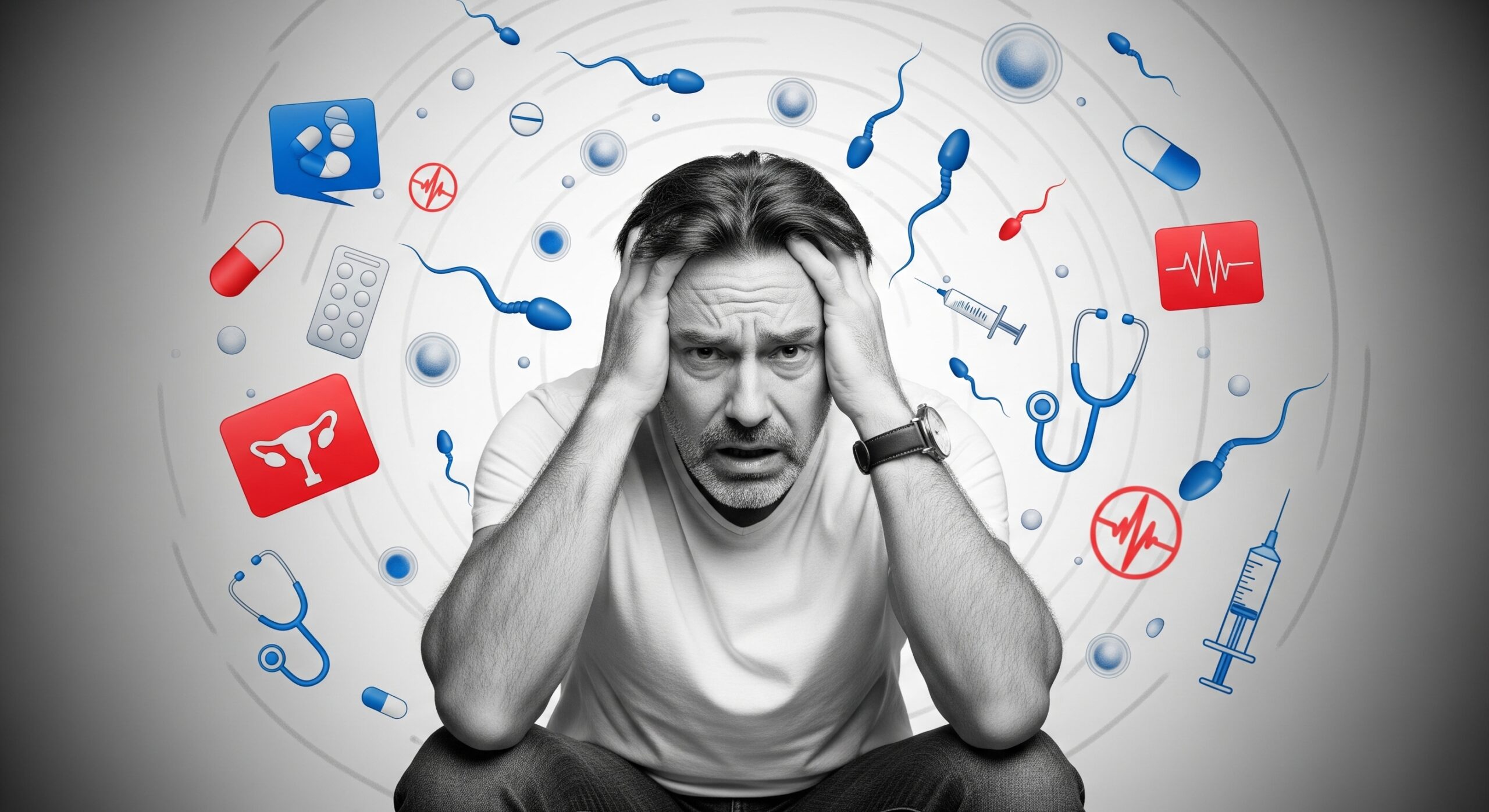 Warning Signs of Unhealthy Sperm You Shouldn’t Ignore