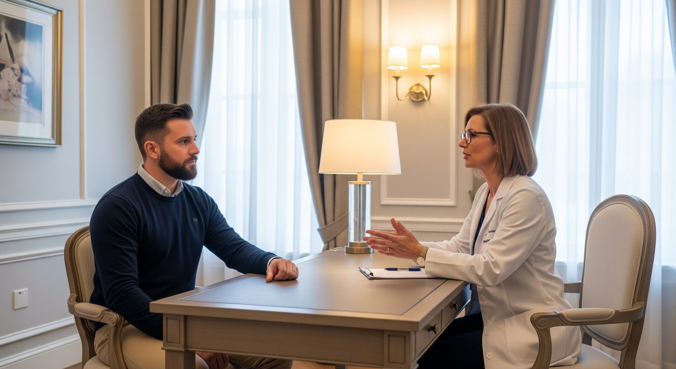 Book A Confidential Consultation