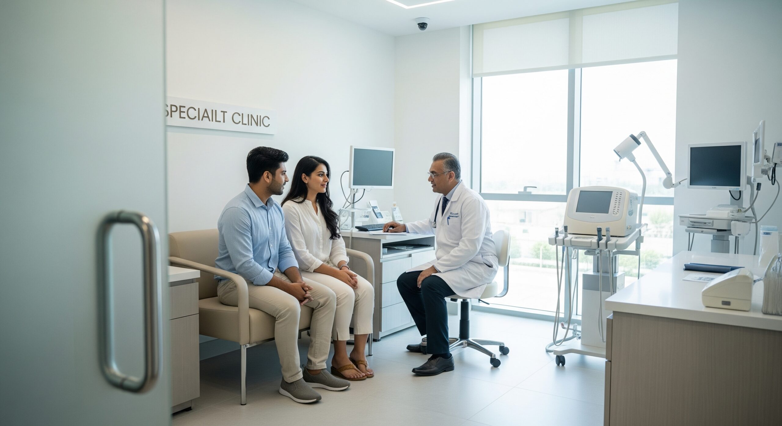 How Much Does Male Fertility Treatment Cost In The UAE
