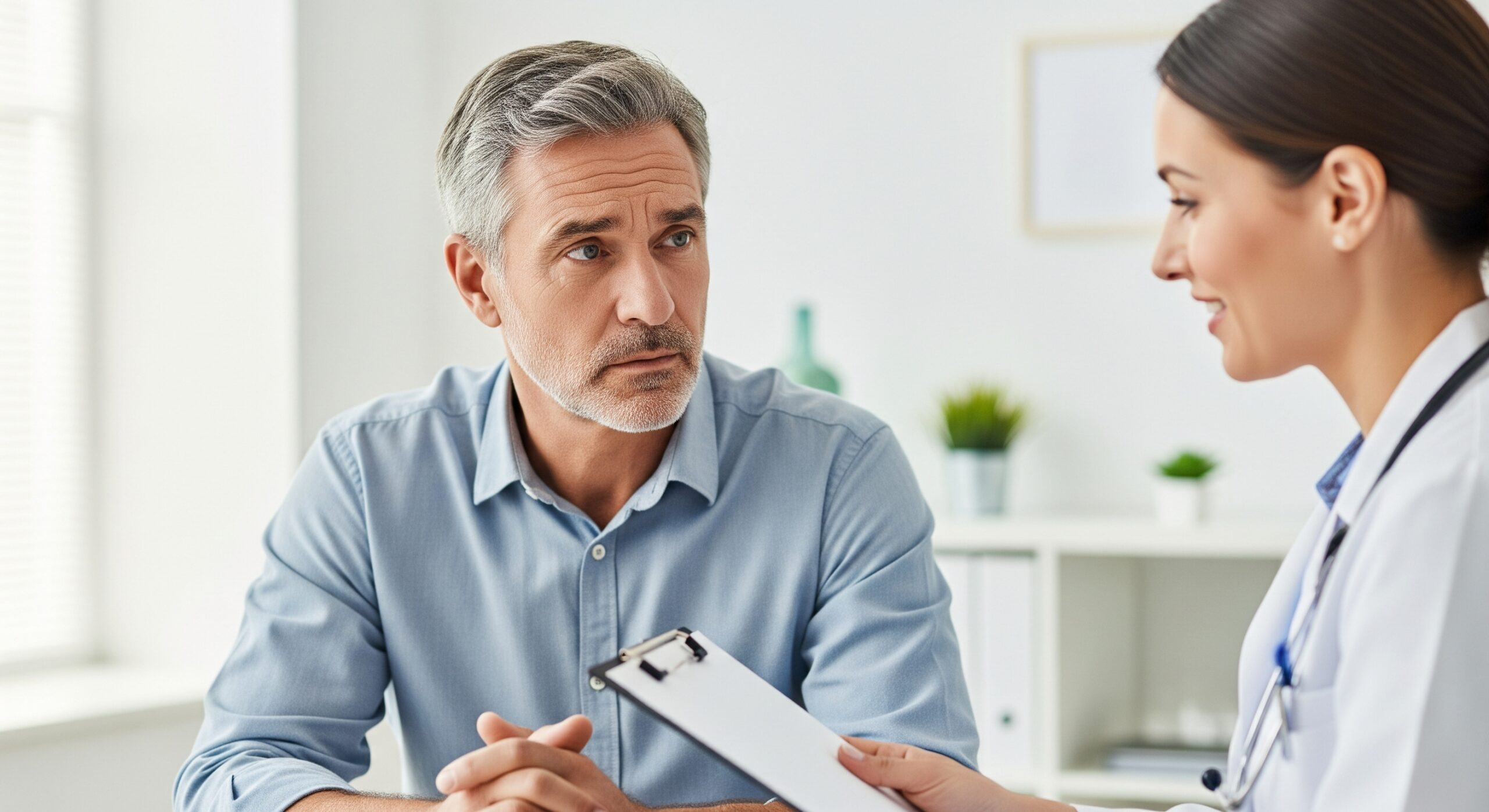 Testosterone Replacement Therapy (TRT)