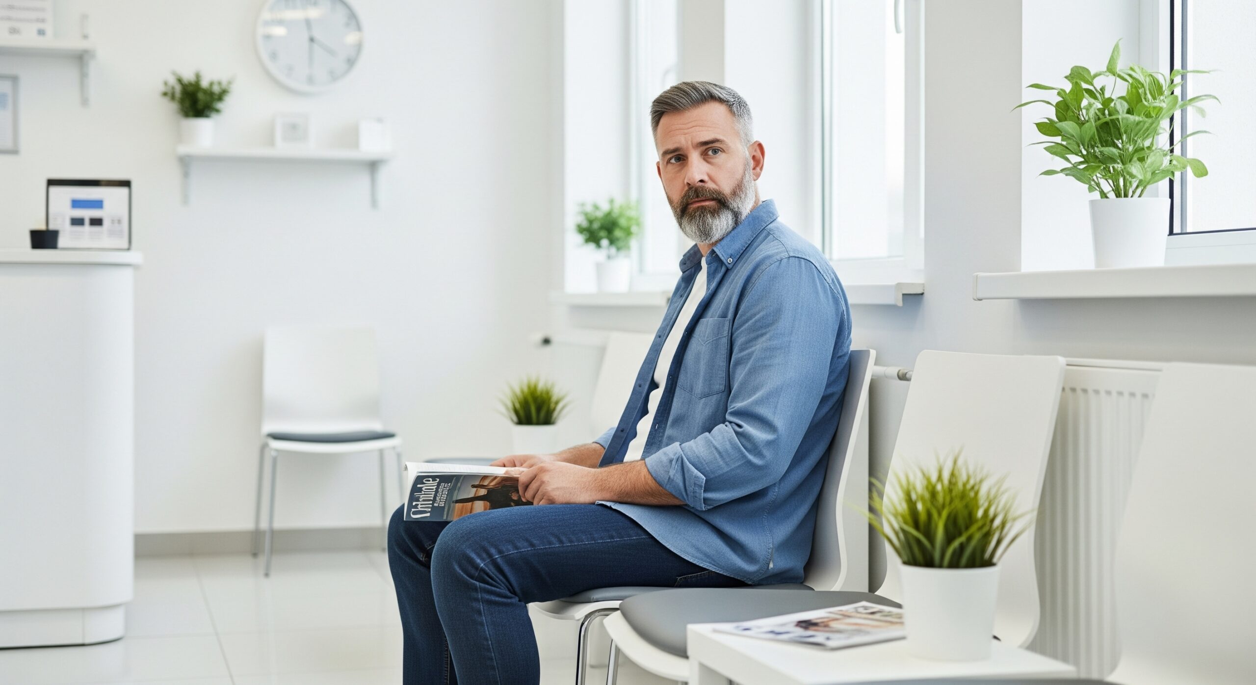 Which Fertility Clinics Offer Same-Day Appointments For Men In Dubai